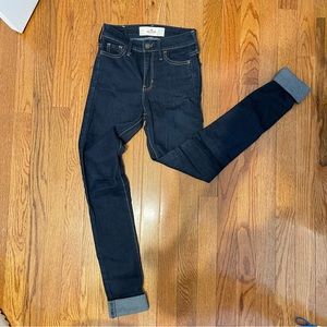 Hollister women jeans